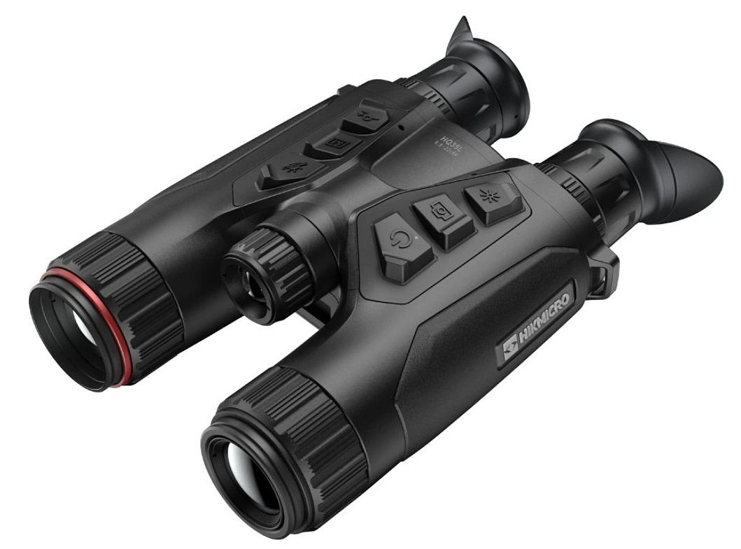 Hikmicro- HABROK 4K HQ35L laser 